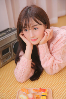 美女私人水印
